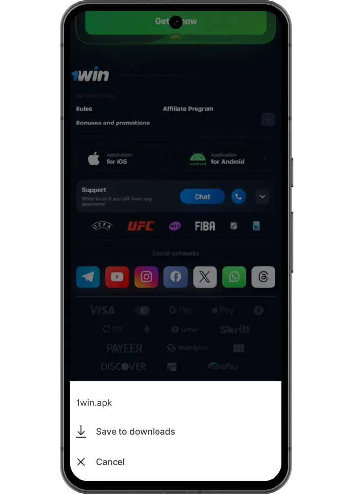 1win mobile android 1win mobile android