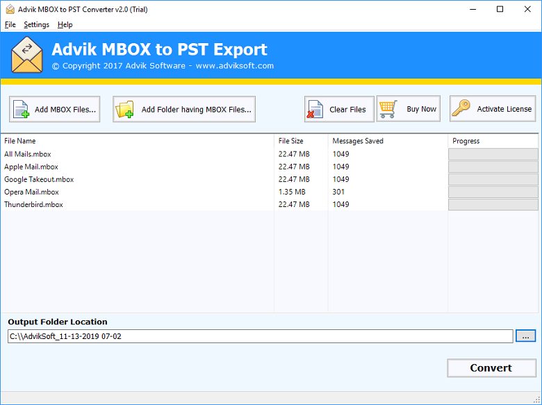 import mbox to outlook