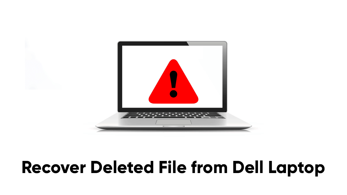 recover deleted file from dell