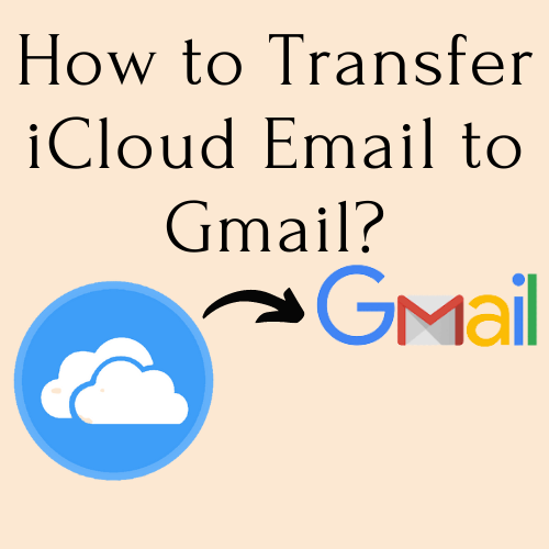 export emails from icloud to gmail
