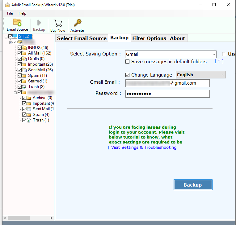 email migration tool to migrate emails