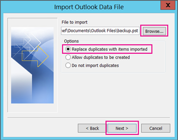 read mbox file in outlook 2021