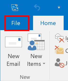 open mbox file in Outlook 2021,