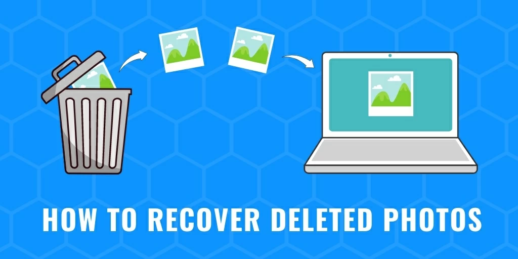 Recover Only Deleted Photos from Your PC