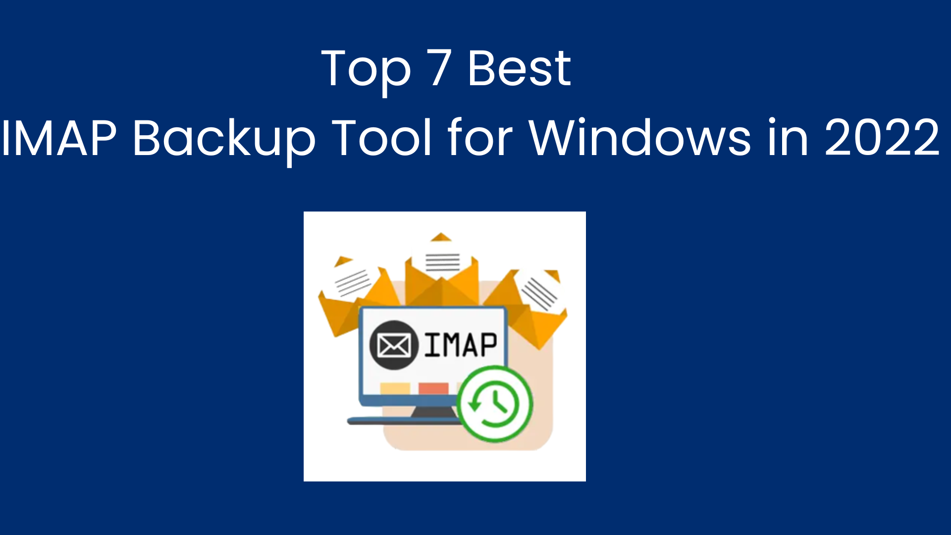 imap backup tool for windows